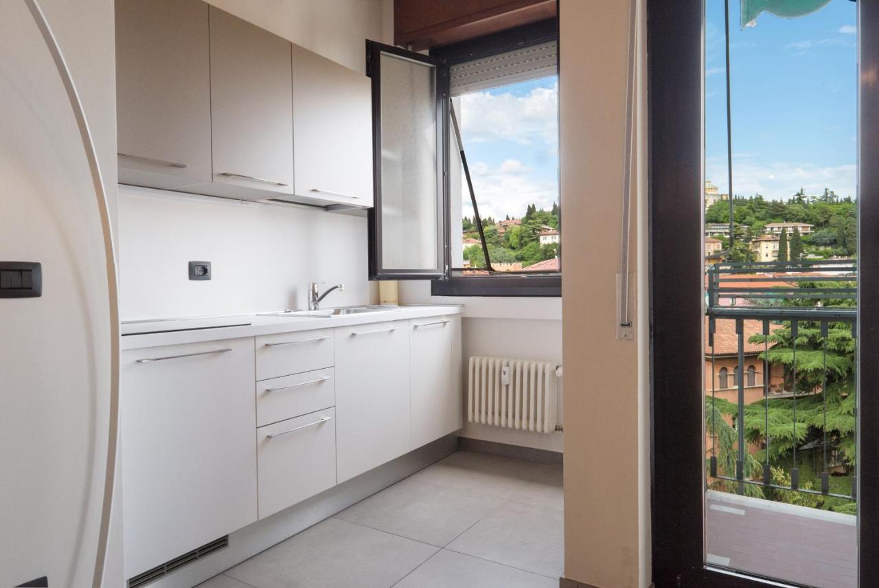 Flats4Rent Alessia Apartment Verona Exterior foto